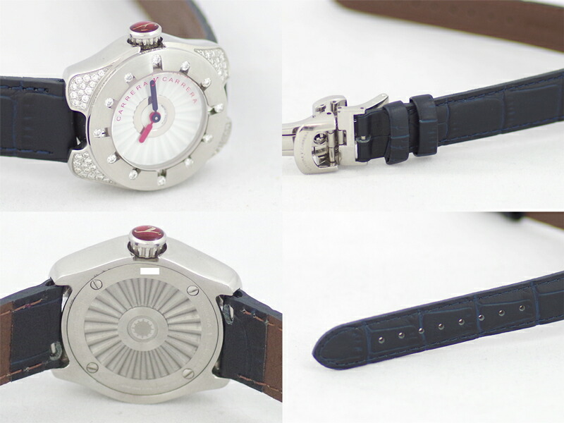 楽天市場】【ｾｰﾙ】【美品】【Carrera y Carrera】カレライカレラ