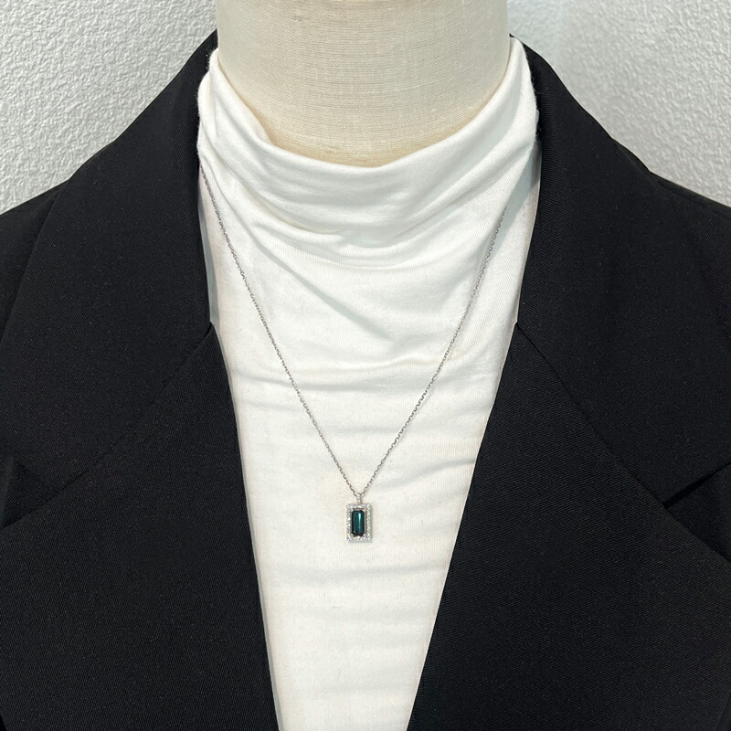 楽天市場】【ｾｰﾙ】インディコライトトルマリン 0.797ct ペンダント