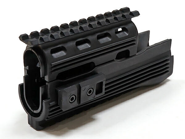 楽天市場】【CYMA製】【電動ガン AK47シリーズ対応】 レイルハンド