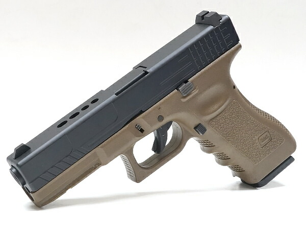 最安値‼️他の銃とセット割あり‼️】GLOCK 17 Gen.4美