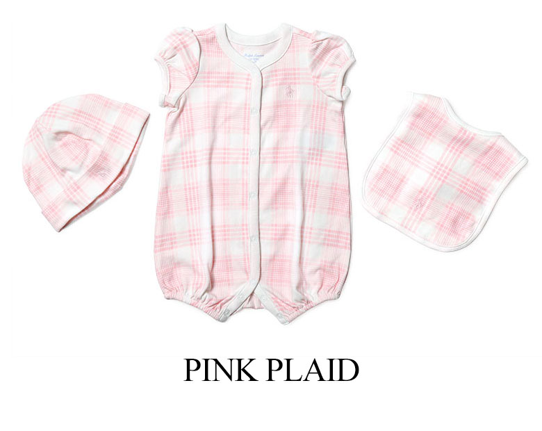 楽天市場】RalphLoaren【正規品】ラルフローレン3点セット出産祝い