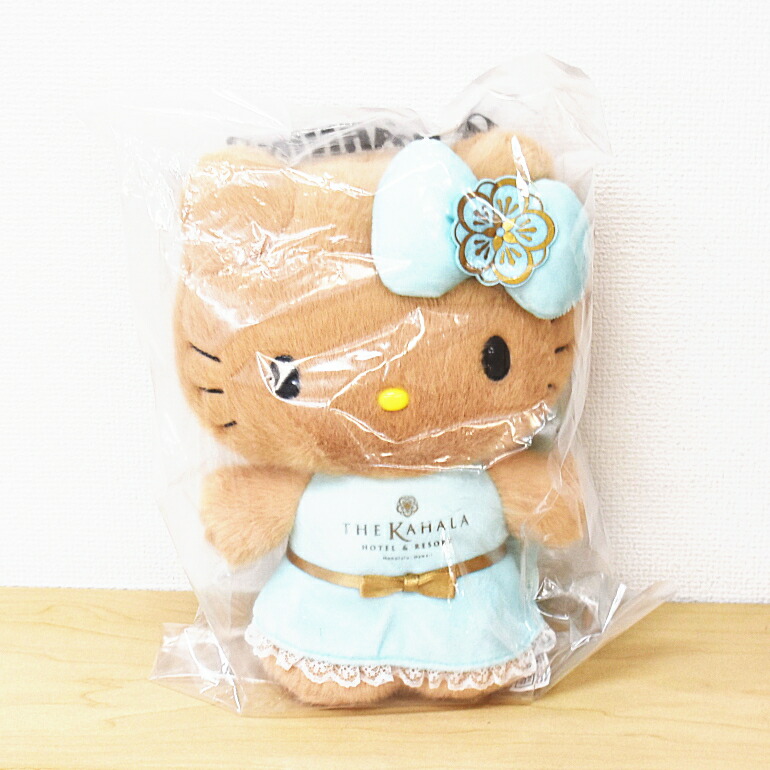 楽天市場】Hawaii限定カハラホテル 60周年 ハローキティレア 新品
