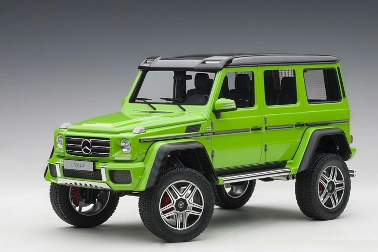 楽天市場】1／18 ベンツ g500の通販