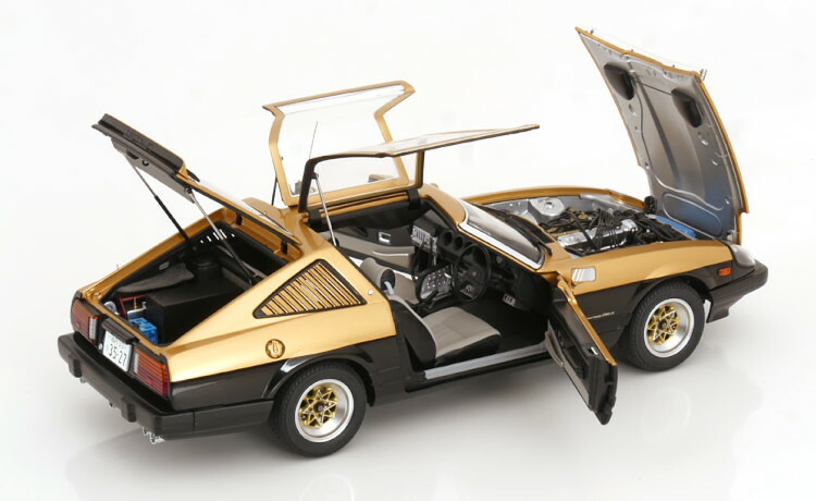 楽天市場】オートアート 1/18 日産 フェアレディ Z S130 西部警察