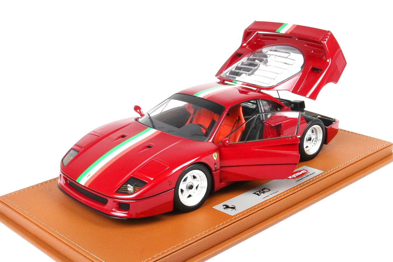 京商 1/18 フェラーリ F40」の人気商品一覧 | 安い商品を通販サイト