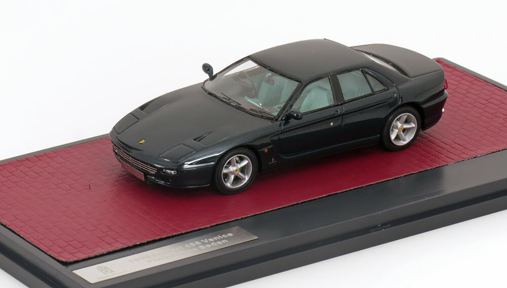 楽天市場】マトリックス 1/43 フェラーリ 456 Venice ピニンファリーナ