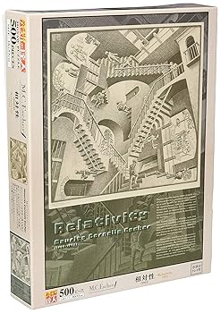 楽天市場】エッシャー ジグソーパズルの通販