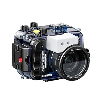 楽天市場】ビデオカメラ ケース ソニー（水中撮影用防水ケース｜カメラ