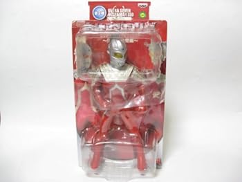楽天市場】ビッグサイズソフビフィギュア ウルトラセブンの通販