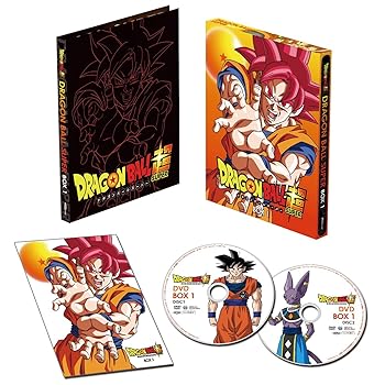 楽天市場】ドラゴンボール超 dvd 全巻の通販
