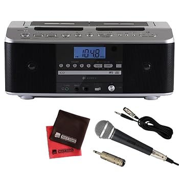 楽天市場】カラオケ 家庭用 マイク（ラジカセ｜オーディオ）：TV