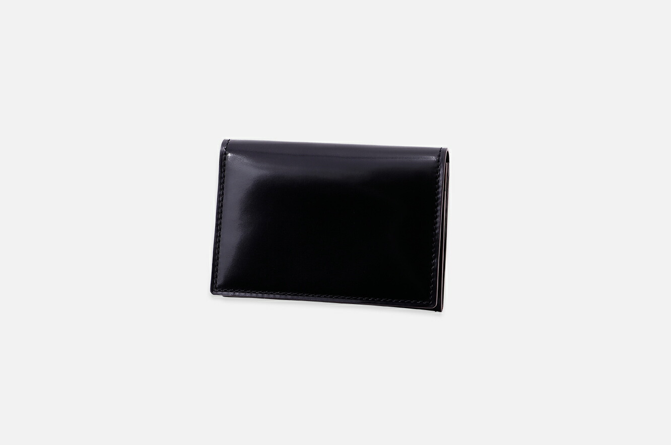 楽天市場】【GANZO】 ガンゾ CORDOVAN R.C. コードバンRC ササマチ名刺