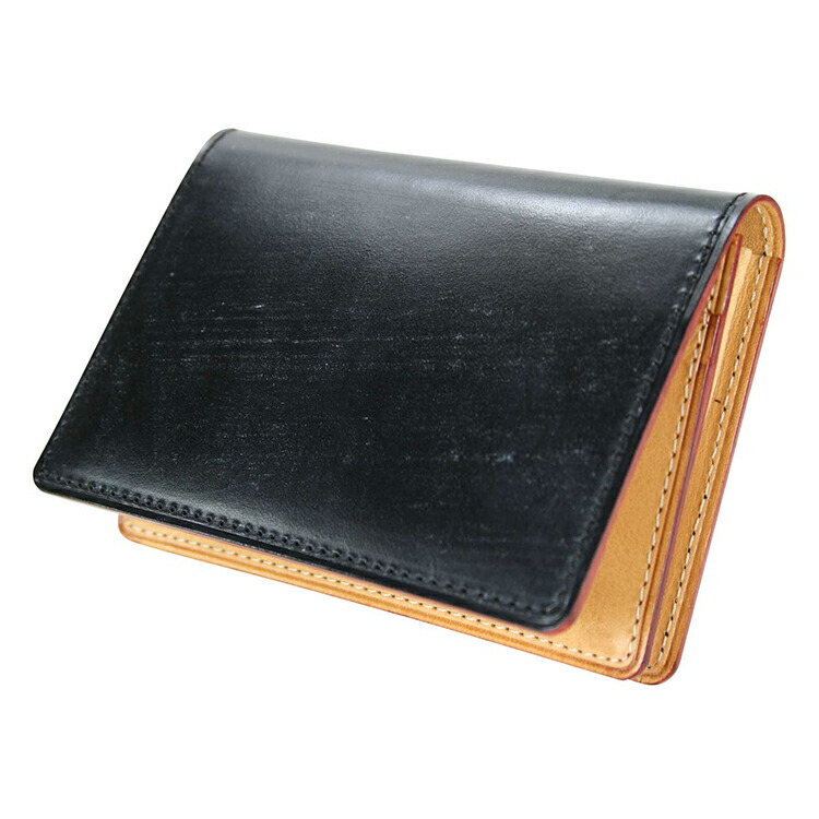 楽天市場】【GANZO】 ガンゾ THIN BRIDLE シンブライドル 名刺入れ