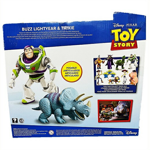 楽天市場】【Disney Pixar】Toy Story トイストーリー フィギュア