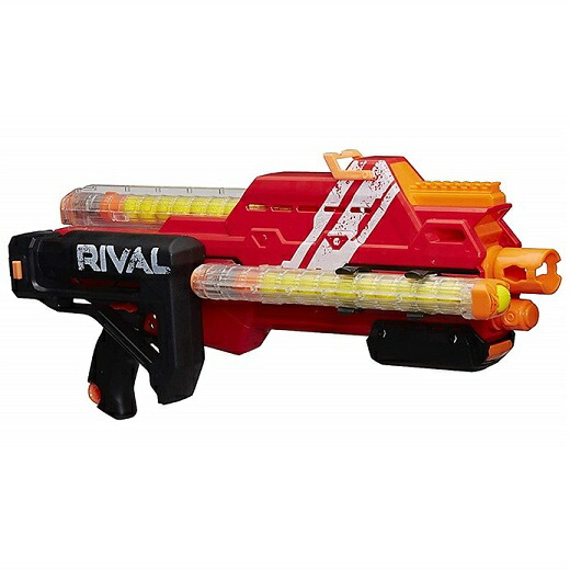 楽天市場】【NERF Rival 】ナーフ ライバル Hypnos XIX-1200 (Red