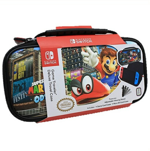 楽天市場】【Nintendo SWITCH】 ニンテンドー スイッチ ケース