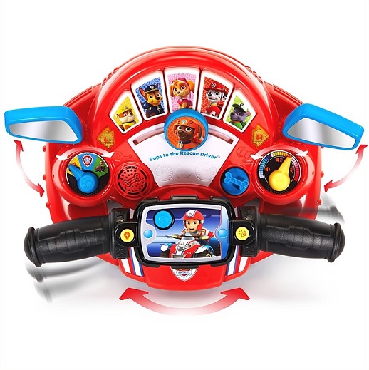 楽天市場】※パッケージにダメージあり 【Vtech】 パウパトロール