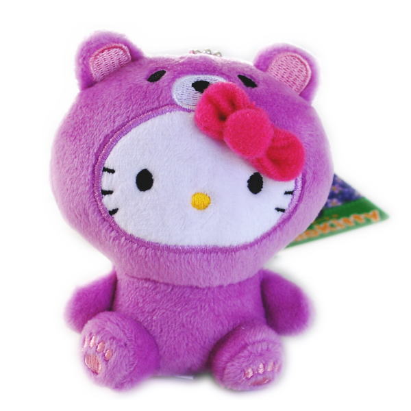 楽天市場】北海道限定 ご当地キティ 北海道・動物キティ ぬいぐるみ
