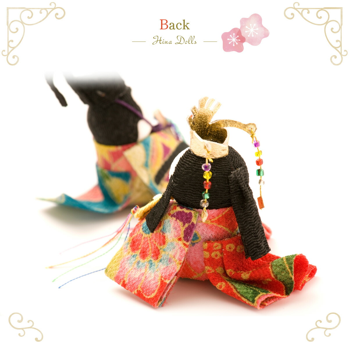 楽天市場】【最終SALE!! 10%OFF☆2/26 正午まで】雛人形 コンパクト