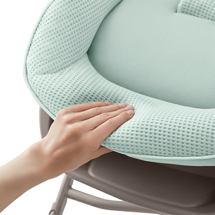 楽天市場】【アップリカ】ユラリズム オート プレミアム AC ピスタチオ