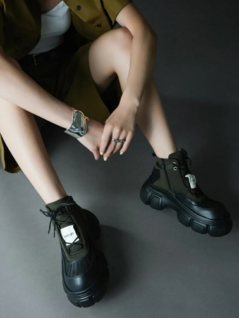 楽天市場】2025秋冬新作 MANA マナ/ 557093 オールウェザーワーク