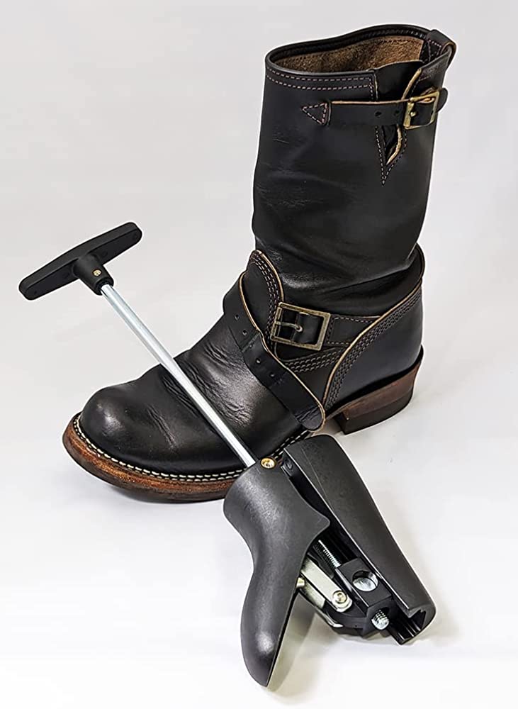 楽天市場】ブーツストレッチャー ブーツの甲伸ばし シューズスト