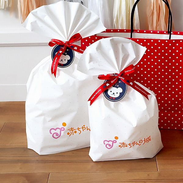 楽天市場】ラッピング リボン包装 : 赤ちゃんの城楽天市場店