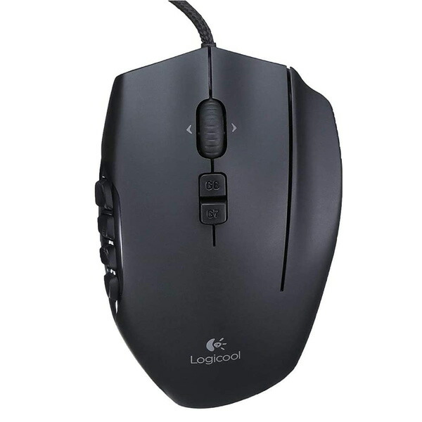 楽天市場】ロジクール MMOゲーミング マウス Gシリーズ G600T【送料