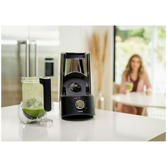 楽天市場】タイガー 斜め型ミキサー TIGER EDGE SLB-A100KO オニキス