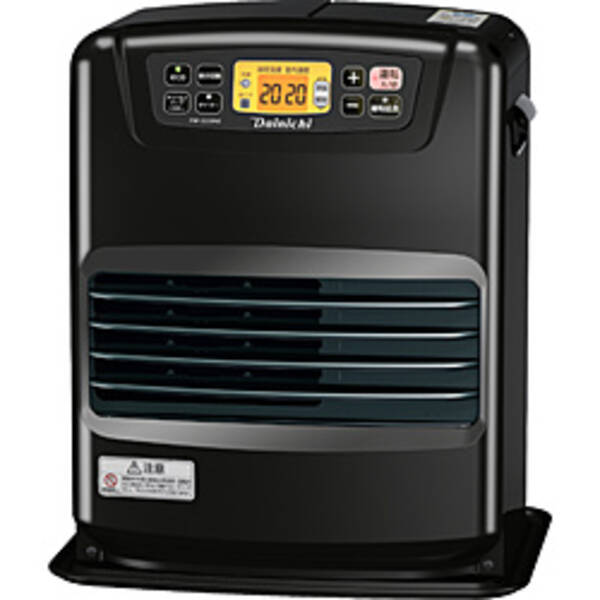 楽天市場】ダイニチ 石油ファンヒーター 中古の通販