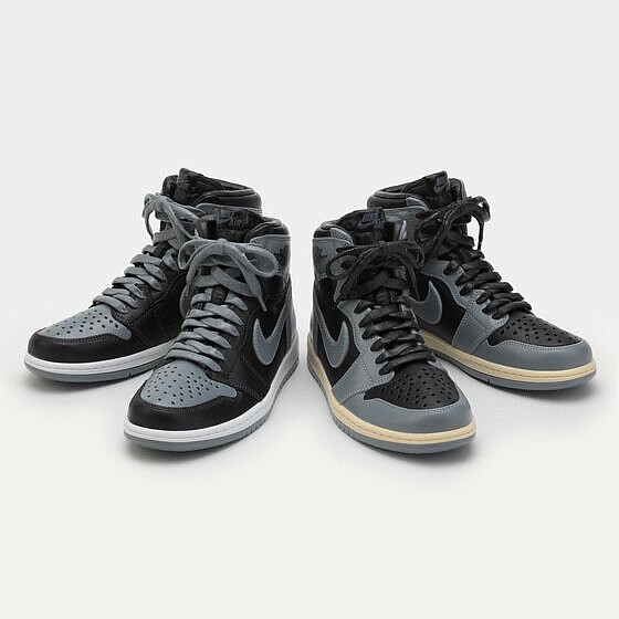 楽天市場】NIKE AIR JORDAN 1 HIGH 85 SHADOW AND REVERSE SHADOW