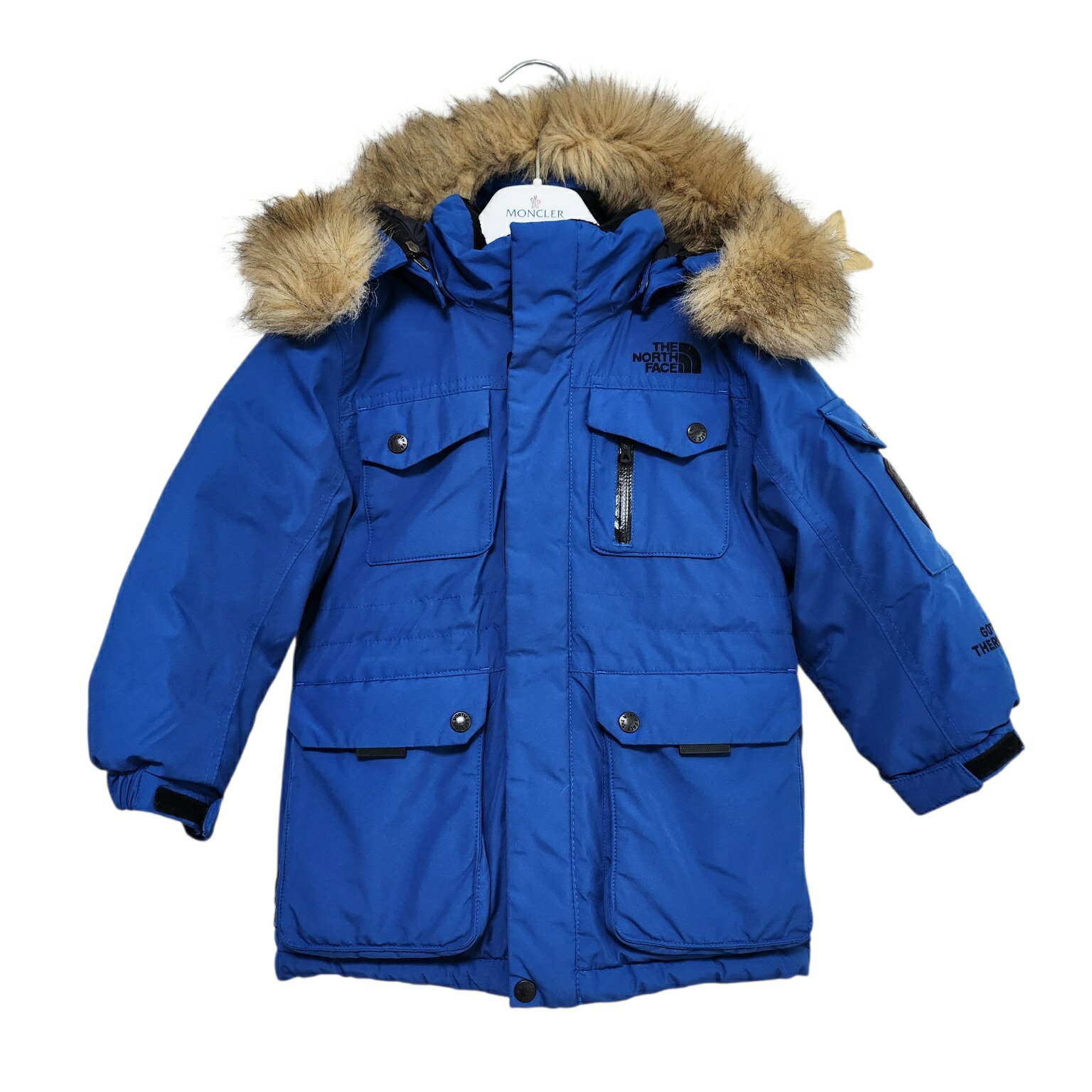 楽天市場】マクマードパーカ キッズ（コート・ジャケット｜キッズ