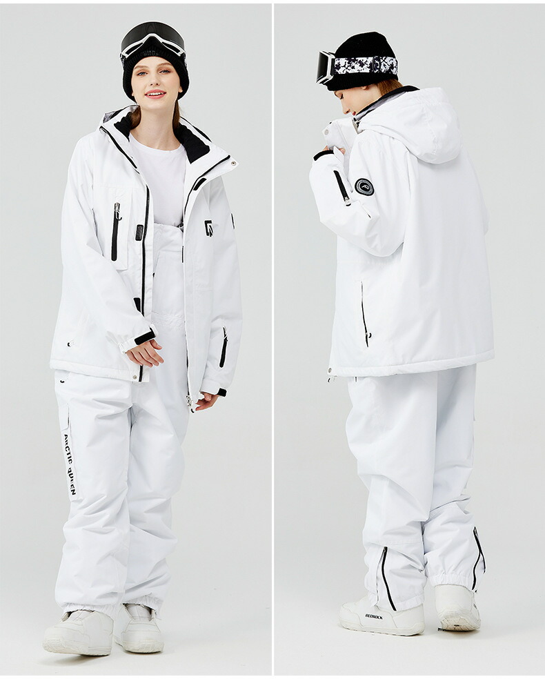 楽天市場】ARCTIC QUEEN 2024 2025 新作 スノーボードウェア スキー
