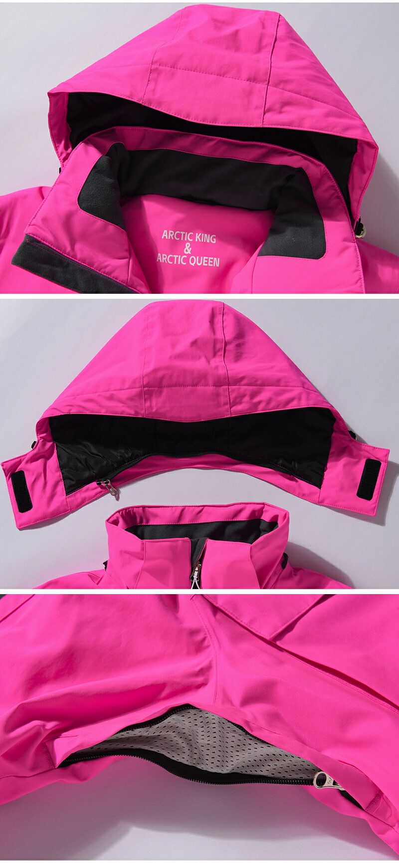 楽天市場】ARCTIC QUEEN ARCTIC KING 2024 2025 新作 スノーボード