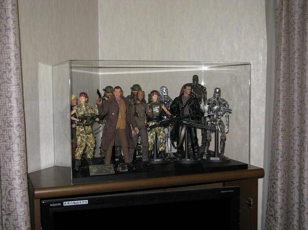 楽天市場】アクリルケース販売☆『ホットトイズ等のフィギュアに