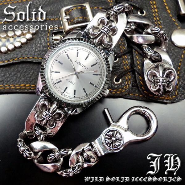 楽天市場】フレア 腕時計 ブレスウォッチ シルバー cr ブレスレット