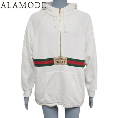 楽天市場】GUCCI(グッチ) ドナルドダック ハーフジップ プルオーバー