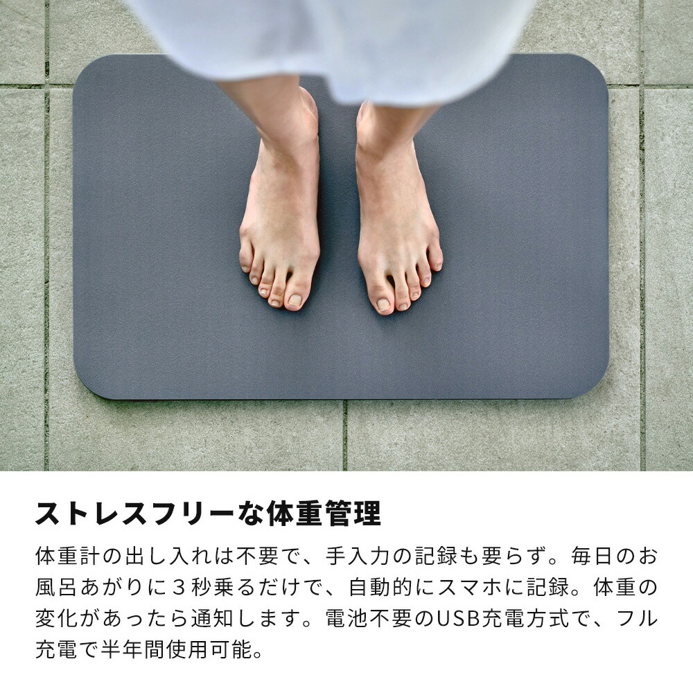 楽天市場】【365日出荷&豪華特典2個付き】issin スマートバスマット