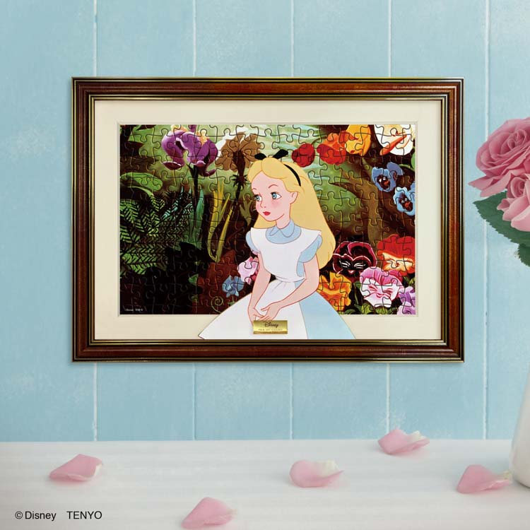 楽天市場】ジグソーパズル ふしぎの国のアリス（フィルム・アート