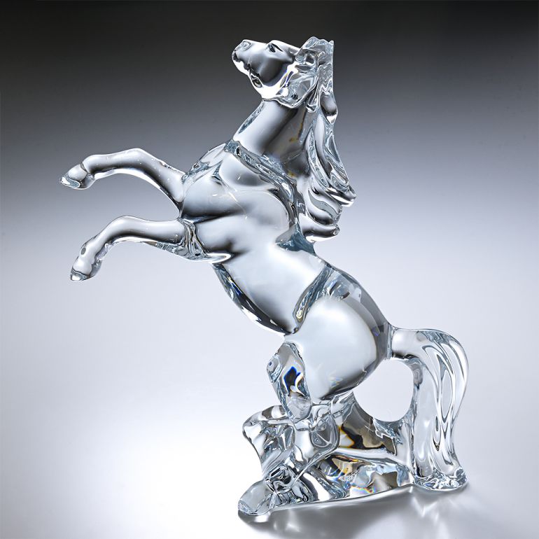 楽天市場】【名入れ可有料】バカラ Baccarat クリスタル フィギュア