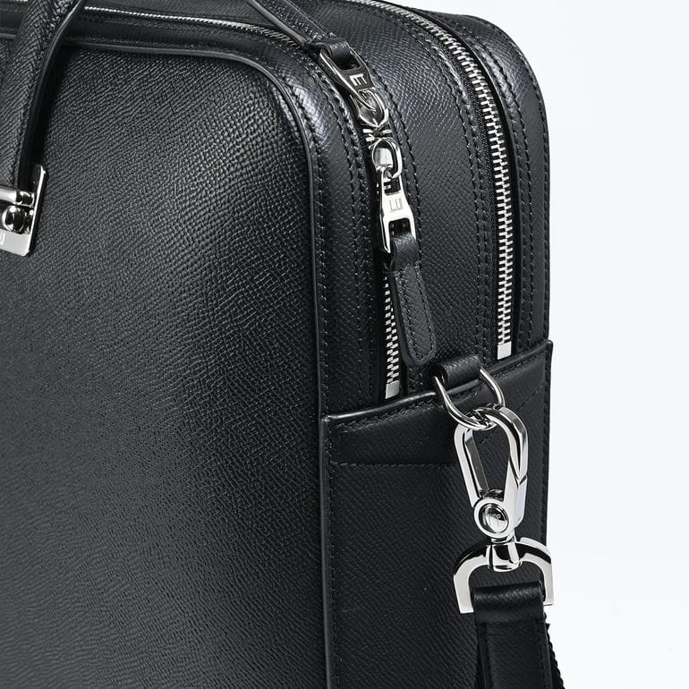 楽天市場】ダンヒル dunhill ビジネスバッグ カドガン ジップ