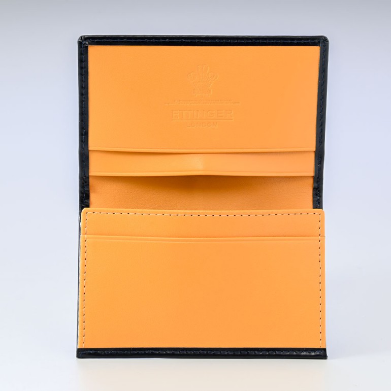 楽天市場】【名入れ可有料】 ETTINGER エッティンガー カードケース