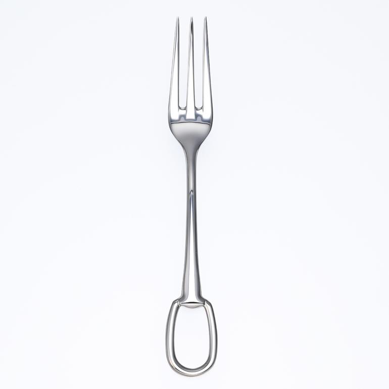 楽天市場】エルメス HERMES デザートフォーク アトラージュ カトラリー