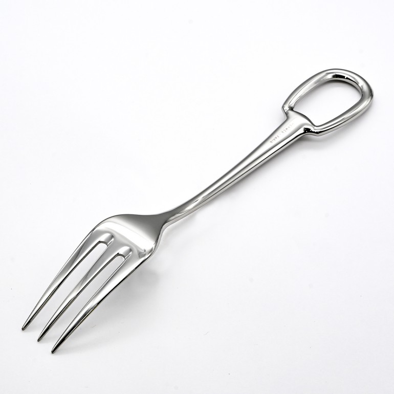 楽天市場】エルメス HERMES ディナーフォーク アトラージュ カトラリー