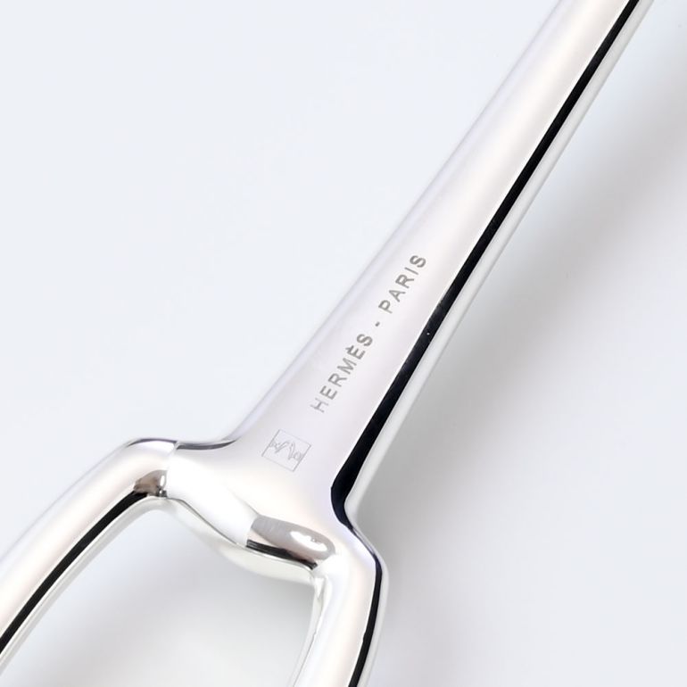 楽天市場】エルメス HERMES ディナースプーン アトラージュ カトラリー