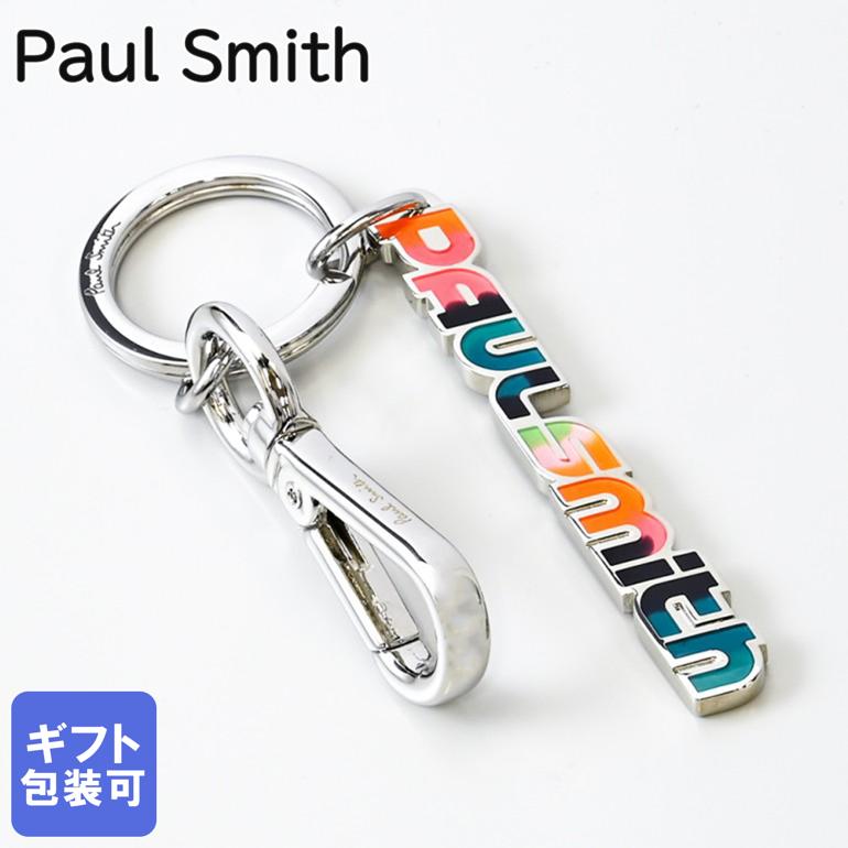 楽天市場】ポールスミス Paul Smith キーリング キーホルダー マルチ
