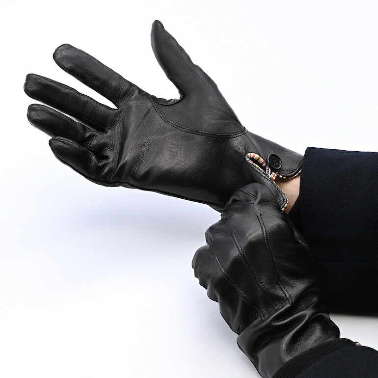 楽天市場】ポールスミス Paul Smith 手袋 メンズ グローブ GLOVE