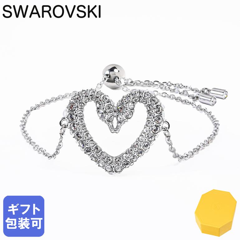 楽天市場】スワロフスキー SWAROVSKI ブレスレット レディース Una