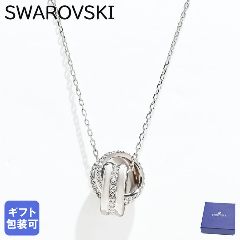 楽天市場】スワロフスキー SWAROVSKI ネックレス Hyperbola インター