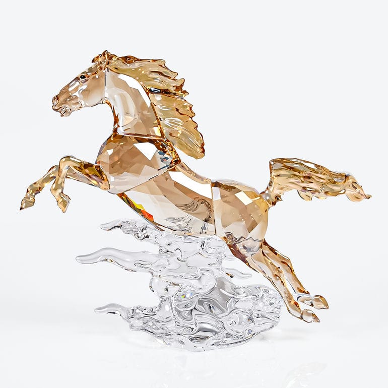 楽天市場】スワロフスキー SWAROVSKI クリスタルフィギュア フィギュ